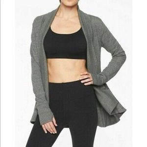 Athleta pranayama wrap